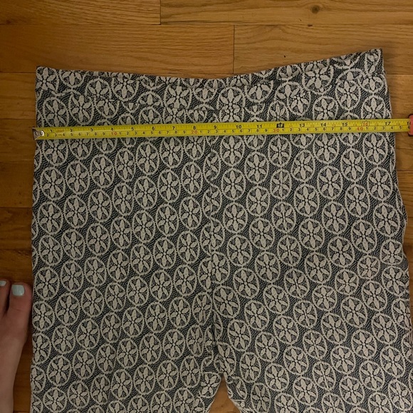 70s printed pants - Picture 4 of 5